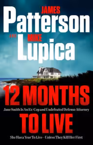 Cover of 12 Months to Live