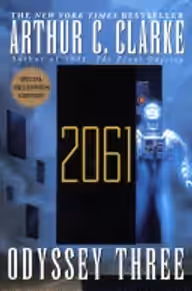 Cover of 2061