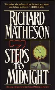 Cover of 7 Steps to Midnight
