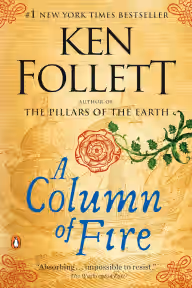 Cover of A Column of Fire