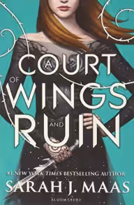 Cover of A Court of Wings and Ruin