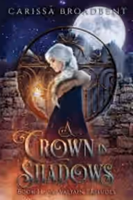 Cover of A Crown in Shadows