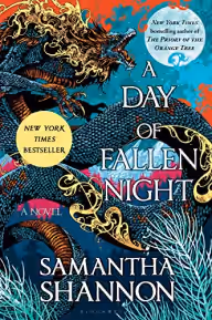 Cover of A Day of Fallen Night