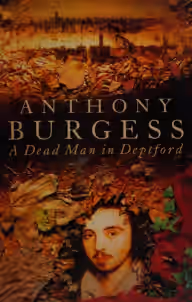 Cover of A Dead Man in Deptford