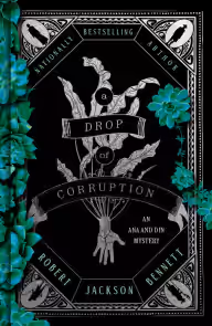 Cover of A Drop of Corruption