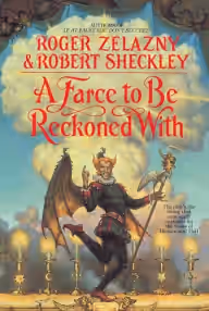 Cover of A Farce to Be Reckoned With
