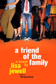 Cover of A Friend of the Family