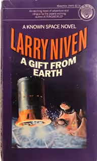 Cover of A Gift from Earth