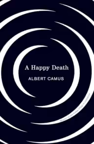 Cover of A Happy Death