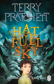 Cover of A Hat Full of Sky