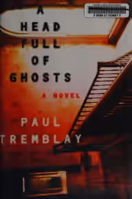 Cover of A Head Full of Ghosts