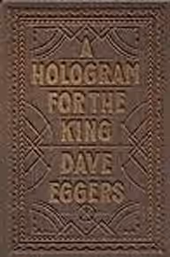 Cover of A Hologram for the King