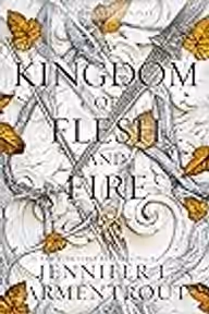 Cover of A Kingdom of Flesh and Fire