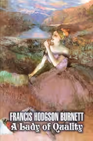 Cover of A Lady of Quality