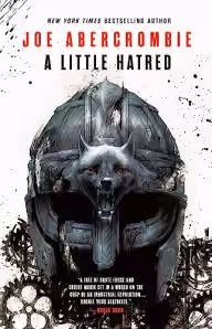 Cover of A Little Hatred