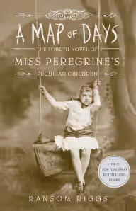 Cover of A Map of Days
