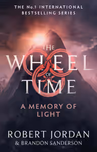 Cover of A Memory of Light