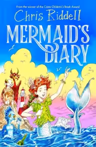 Cover of A Mermaid's Diary