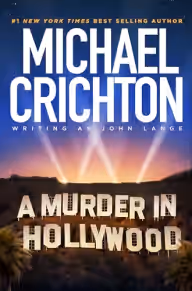 Cover of A Murder in Hollywood