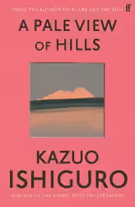 Cover of A Pale View of Hills