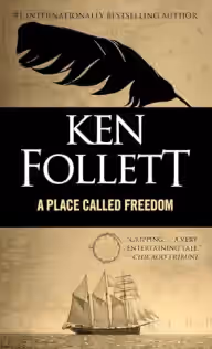 Cover of A Place Called Freedom