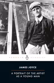 Cover of A Portrait of the Artist as a Young Man