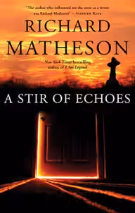 Cover of A Stir of Echoes