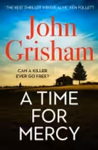 Cover of A Time for Mercy