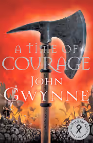 Cover of A Time of Courage