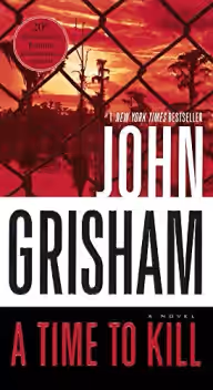 Cover of A Time to Kill