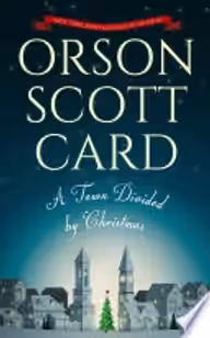 Cover of A Town Divided by Christmas