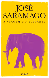Cover of The Elephant's Journey