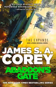 Cover of Abaddon's Gate