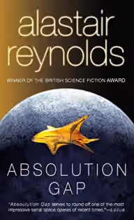 Cover of Absolution Gap
