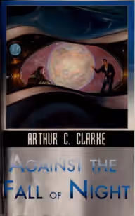 Cover of Against the Fall of Night