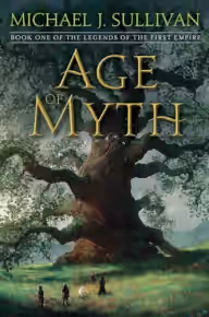 Cover of Age of Myth