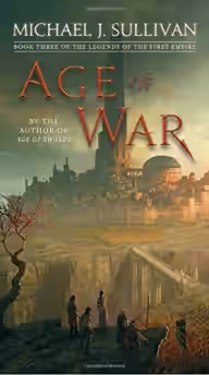 Cover of Age of War