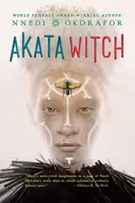 Cover of Akata Witch
