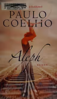 Cover of Aleph