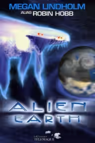 Cover of Alien Earth
