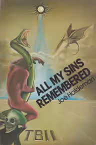 Cover of All My Sins Remembered