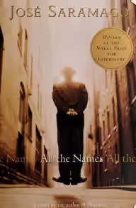Cover of All the Names