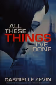 Cover of All These Things I've Done