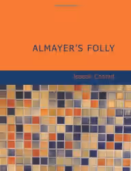 Cover of Almayer's Folly