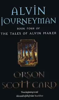Cover of Alvin Journeyman