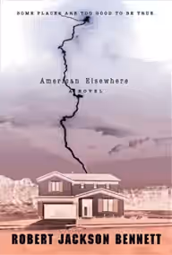 Cover of American Elsewhere