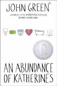 Cover of An Abundance of Katherines