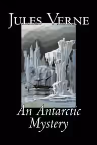 Cover of An Antarctic Mystery