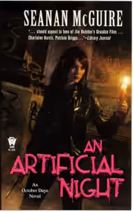 Cover of An Artificial Night
