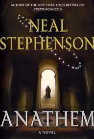 Cover of Anathem